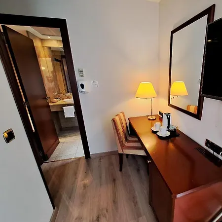 Hotel Termes Carlemany 4*