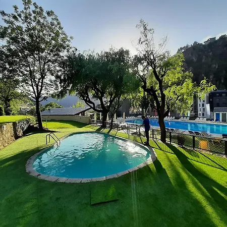 Hotel Termes Carlemany