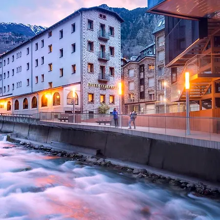 Termes Carlemany Hotel 4*