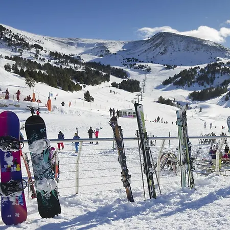Termes Carlemany 4* Andorra la Vella